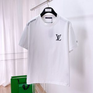 ルイヴィトン Tシャツ 白