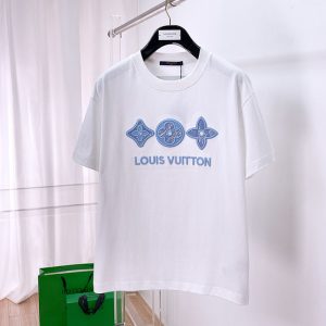 ルイヴィトン Tシャツ 白