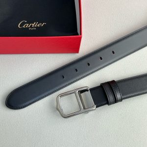カルティエ ベルト リバーシブル