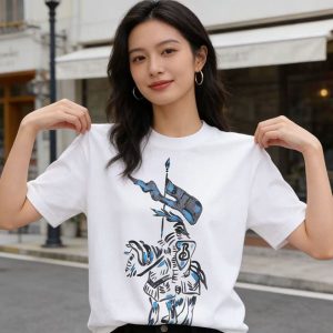 バーバリー Tシャツ 黒