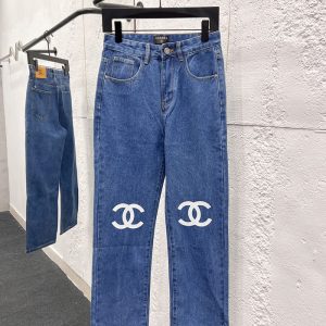 シャネル ジーンズ レディース