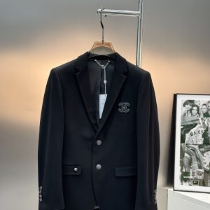 シャネル スーツ メンズ