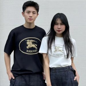 バーバリー Tシャツ レディース