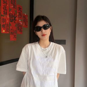 バーバリー Tシャツ 白