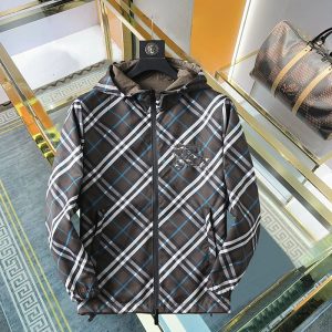バーバリー ナイロン ジャケット メンズ