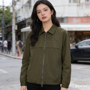バーバリー ジャケット レディース