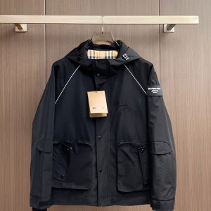 バーバリー ジャケット メンズ
