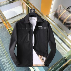 バーバリー ジャケット サイズ