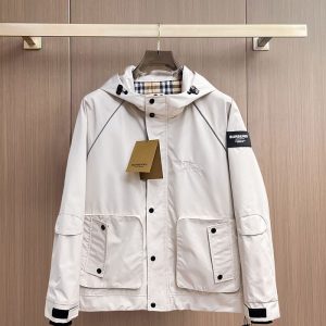バーバリー ジャケット 値段