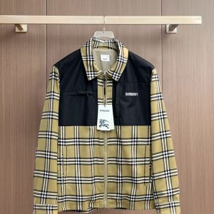 バーバリー ジャケット メンズ