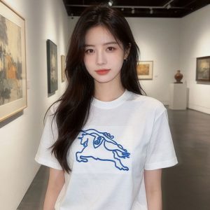 バーバリー Tシャツ レディース