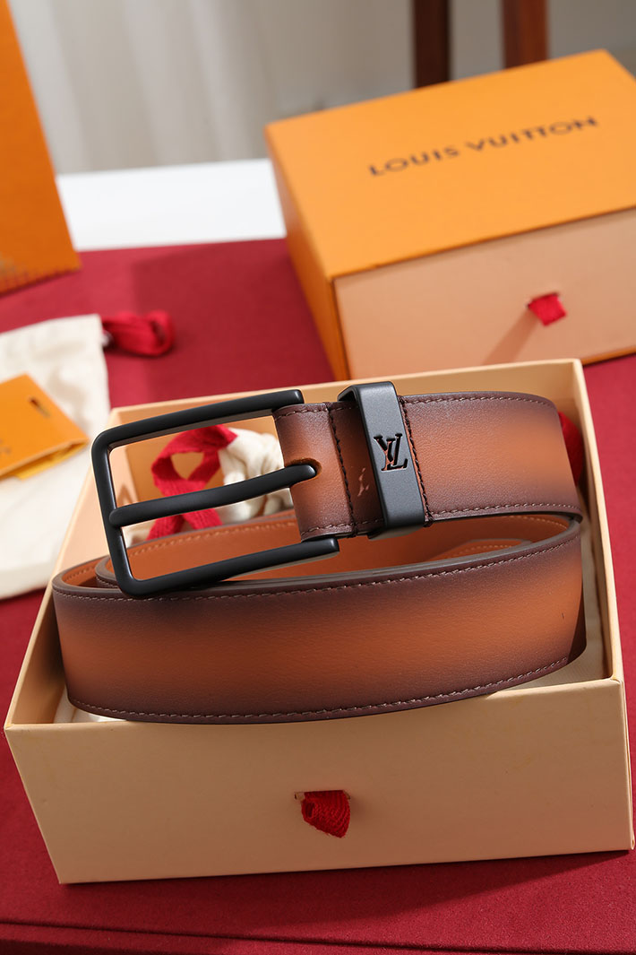 ルイヴィトン アウトレット店舗 LV ベルト メンズ 本革 ビジネス ロング 大きいサイズ 軽量 2702143 ルイヴィトン ベルト コピー - 画像 (9)