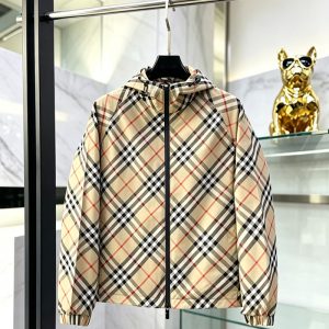 バーバリー ナイロン ジャケット メンズ