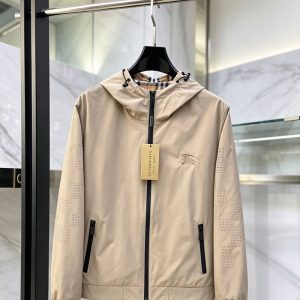 バーバリー ナイロン ジャケット メンズ