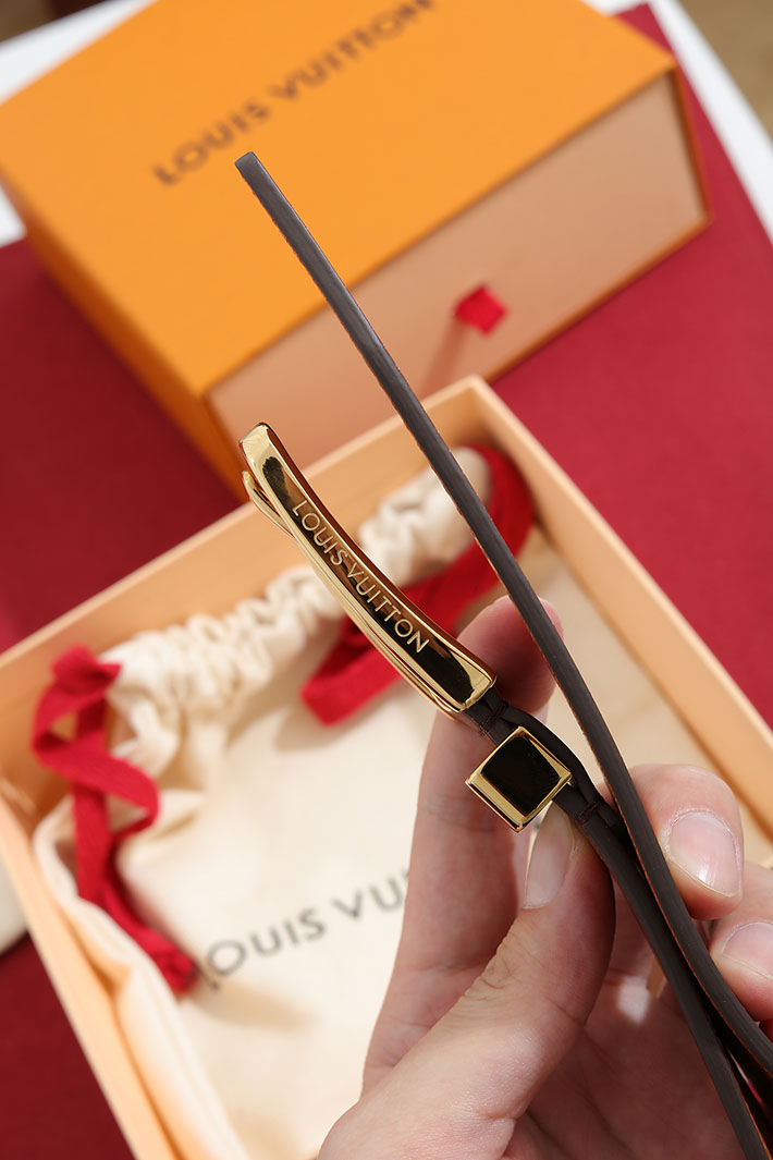 ルイヴィトン アウトレット店舗 LV ベルト メンズ 本革 ビジネス ロング 大きいサイズ 軽量 2702146 ルイヴィトン ベルト 値段 - 画像 (6)