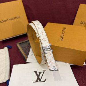 ヴィトン ベルト レディース リバーシブル