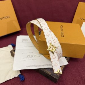 ヴィトン ベルト レディース コーデ