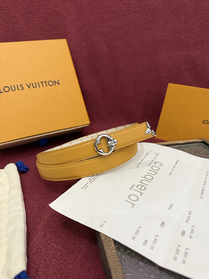 ルイヴィトン アウトレット店舗 LV ベルト トリオ 20MM リバーシブル モノグラム・デュンヌ 2702157 ヴィトン ベルト 安い - 画像 (7)