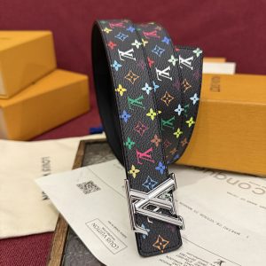 ヴィトン ベルト レディース