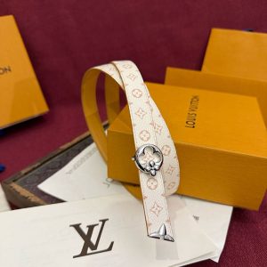 ルイヴィトン ベルト レディース