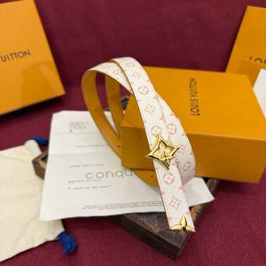 ルイヴィトン ベルト 値段