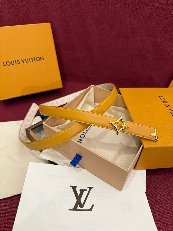 ルイヴィトン アウトレット店舗 LV ベルト・フラワーグラム 20MM リバーシブル レディース 2702176 ルイヴィトン ベルト 値段 - 画像 (3)