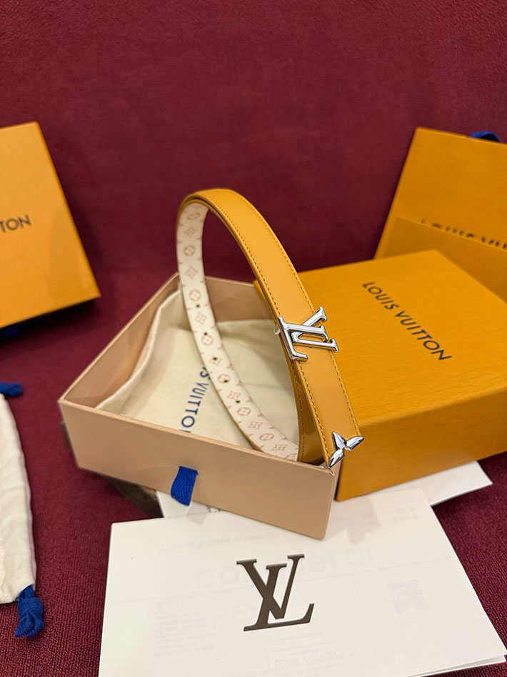 ルイヴィトン アウトレット店舗 LV ベルト・フラワーグラム 20MM リバーシブル レディース 2702177 ルイヴィトン ベルト モノグラム - 画像 (2)
