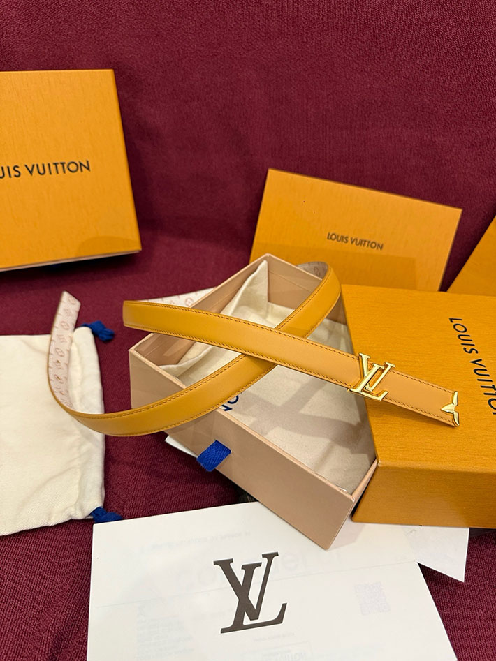 ルイヴィトン アウトレット店舗 LV ベルト・フラワーグラム 20MM リバーシブル レディース 2702178 ルイヴィトン ベルト スーパーコピー - 画像 (3)