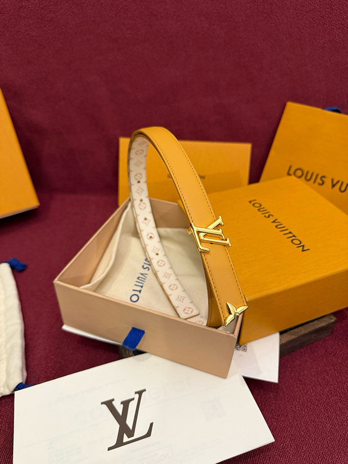 ルイヴィトン アウトレット店舗 LV ベルト・フラワーグラム 20MM リバーシブル レディース 2702178 ルイヴィトン ベルト スーパーコピー - 画像 (2)