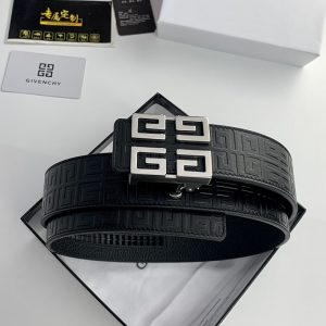ジバンシー ベルトバックル