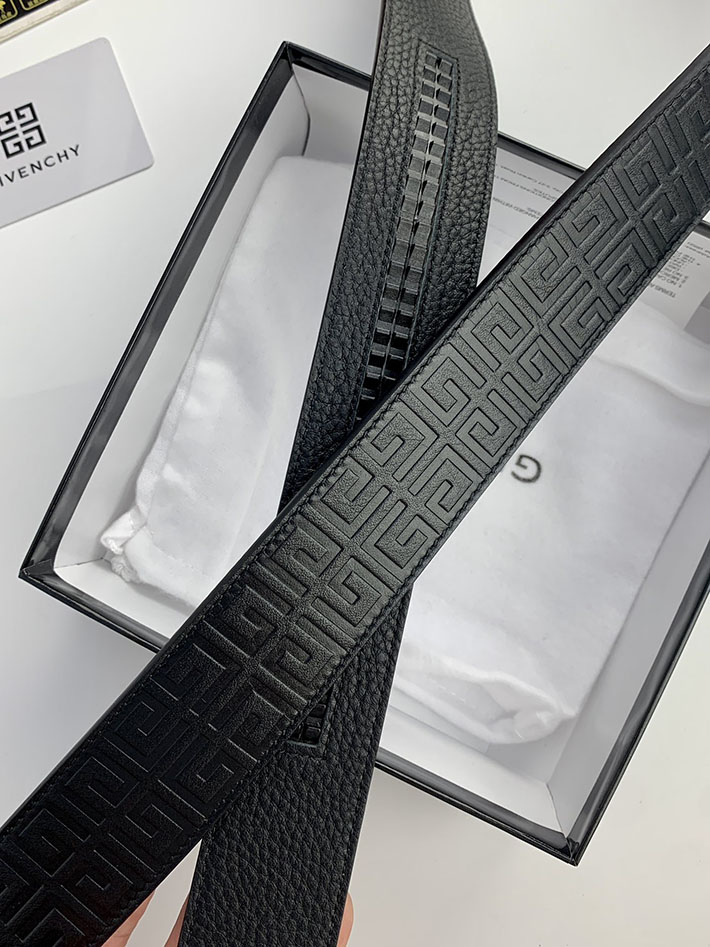 ジバンシィ アウトレット 店舗 GIVENCHY 4Gロゴバックル 38mm メンズ 4Gリバーシブルベルト 2702192 ジバンシー ベルトバックル - 画像 (9)