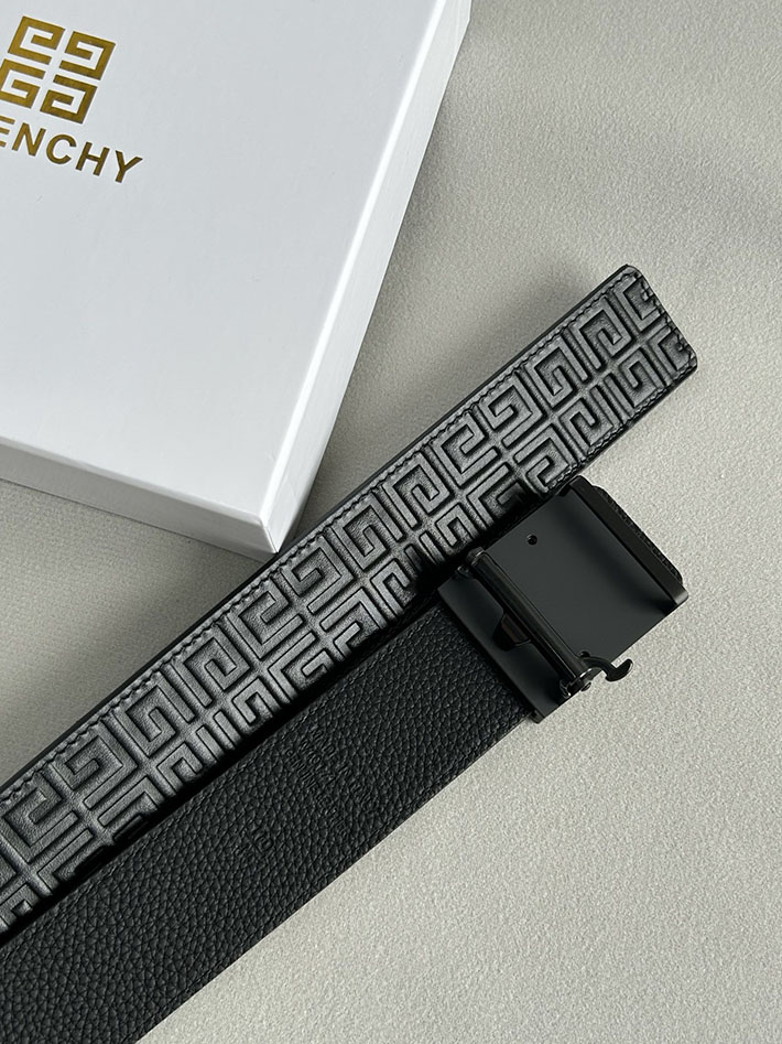 ジバンシィ アウトレット 店舗 GIVENCHY 4Gロゴバックル 38mm メンズ 4Gリバーシブルベルト 2702193 ジバンシー ベルト コピー - 画像 (8)