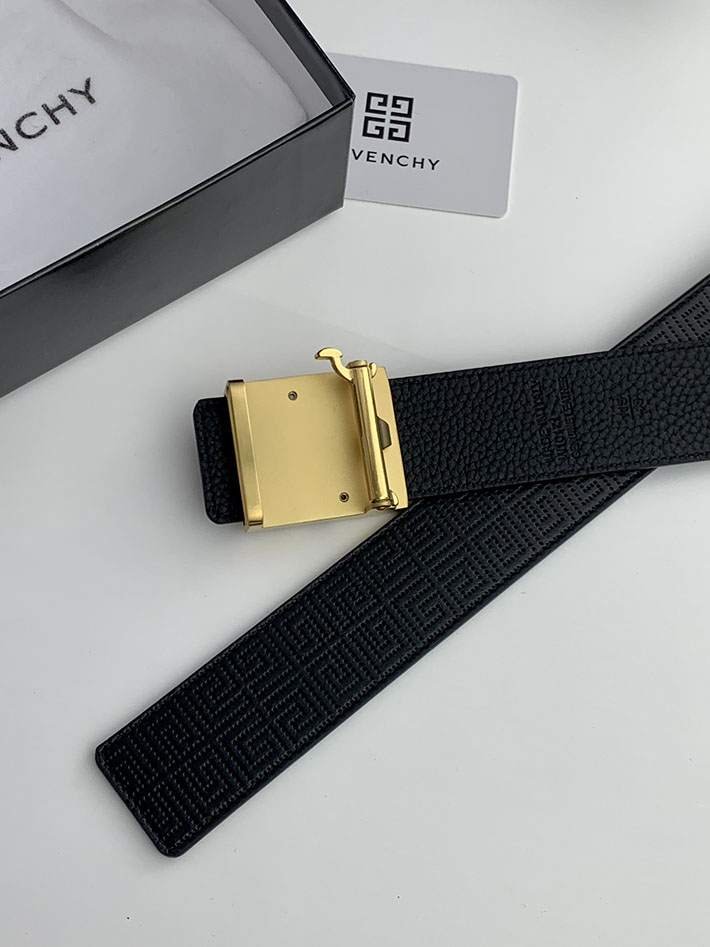 ジバンシィ アウトレット 店舗 GIVENCHY 4Gロゴバックル 38mm メンズ 4Gリバーシブルベルト 2702194 ジバンシィ ベルト アウトレット - 画像 (9)