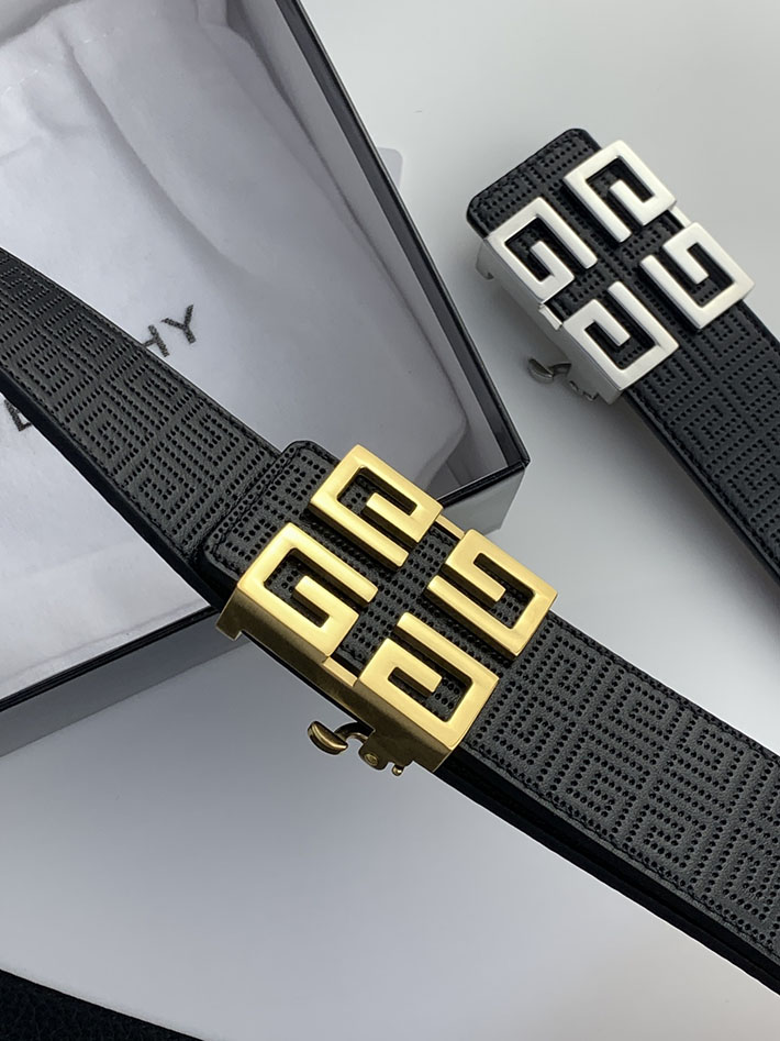 ジバンシィ アウトレット 店舗 GIVENCHY 4Gロゴバックル 38mm メンズ 4Gリバーシブルベルト 2702194 ジバンシィ ベルト アウトレット - 画像 (8)