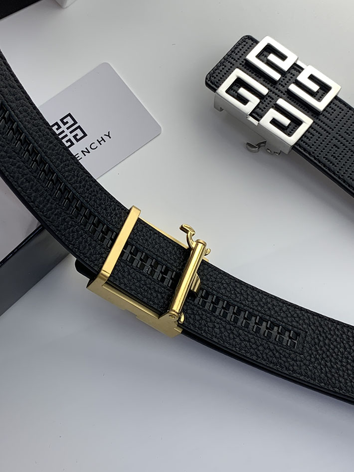 ジバンシィ アウトレット 店舗 GIVENCHY 4Gロゴバックル 38mm メンズ 4Gリバーシブルベルト 2702194 ジバンシィ ベルト アウトレット - 画像 (7)