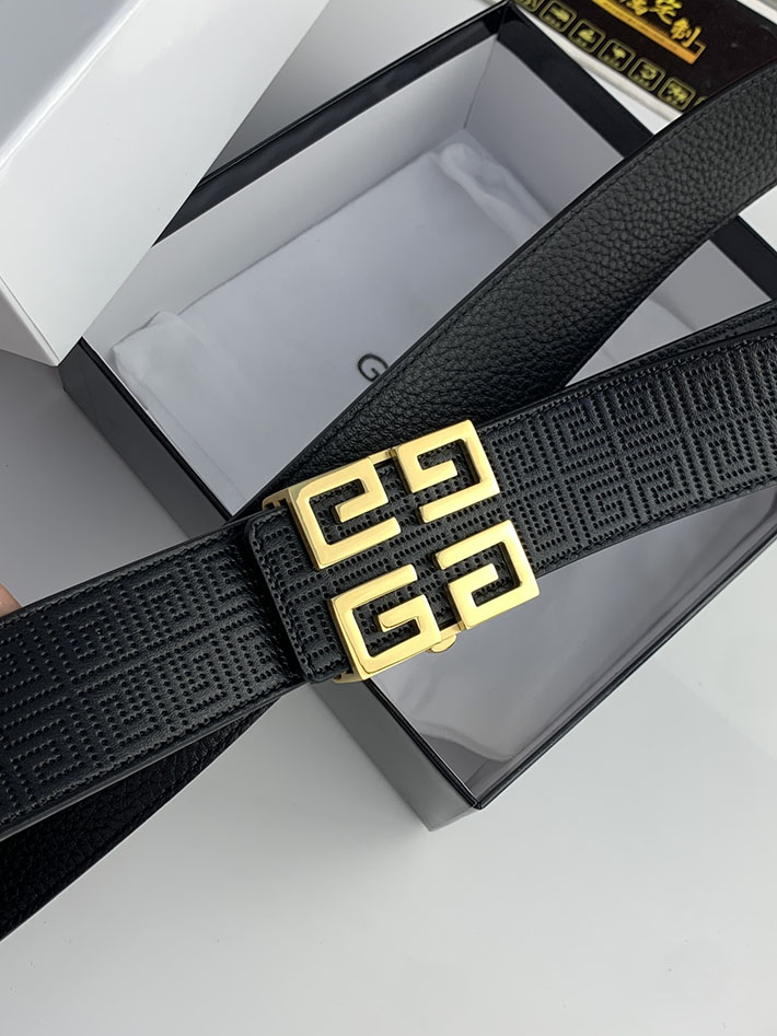 ジバンシィ アウトレット 店舗 GIVENCHY 4Gロゴバックル 38mm メンズ 4Gリバーシブルベルト 2702194 ジバンシィ ベルト アウトレット - 画像 (6)