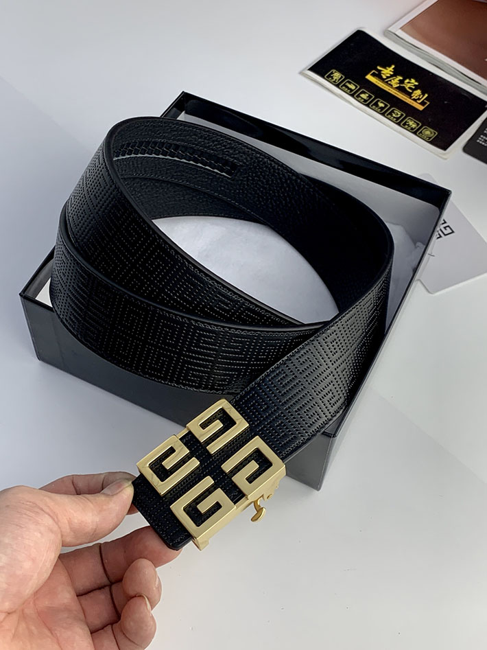 ジバンシィ アウトレット 店舗 GIVENCHY 4Gロゴバックル 38mm メンズ 4Gリバーシブルベルト 2702194 ジバンシィ ベルト アウトレット - 画像 (5)
