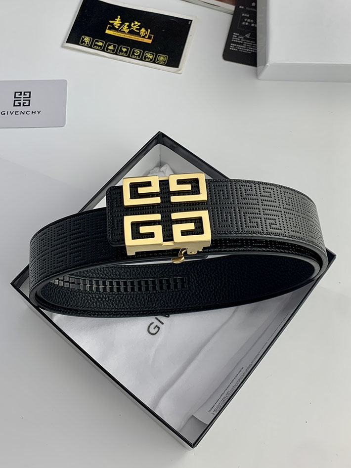 ジバンシィ アウトレット 店舗 GIVENCHY 4Gロゴバックル 38mm メンズ 4Gリバーシブルベルト 2702194 ジバンシィ ベルト アウトレット - 画像 (4)
