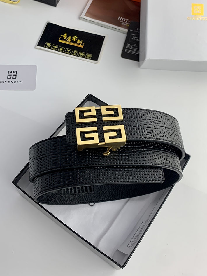 ジバンシィ アウトレット 店舗 GIVENCHY 4Gロゴバックル 38mm メンズ 4Gリバーシブルベルト 2702194 ジバンシィ ベルト アウトレット - 画像 (3)
