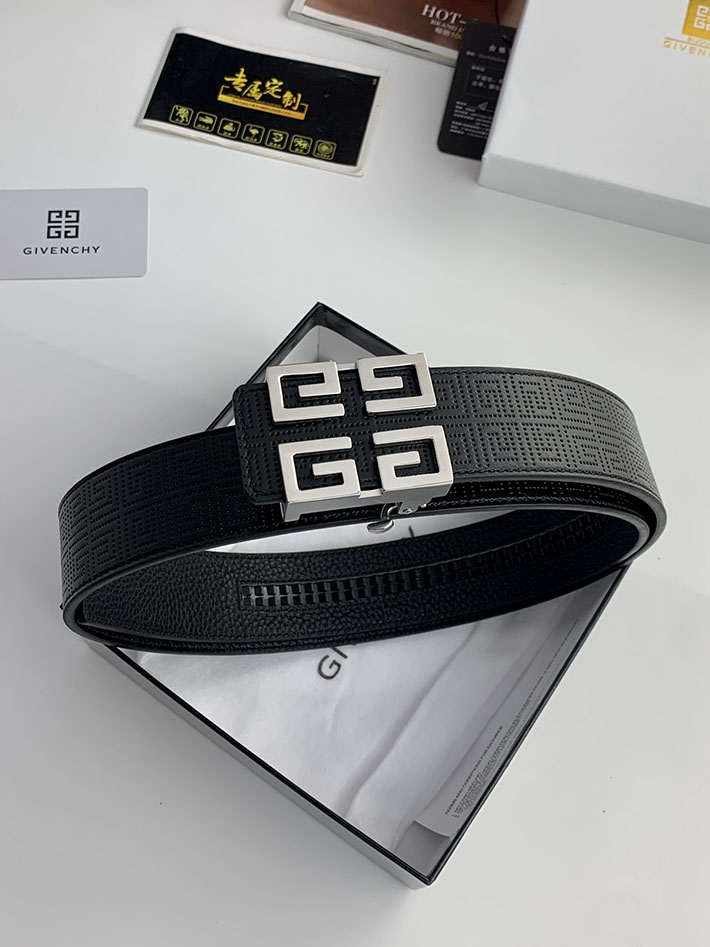 ジバンシィ アウトレット 店舗 GIVENCHY 4Gロゴバックル 38mm メンズ 4Gリバーシブルベルト 2702195 ジバンシィ ベルト メンズ - 画像 (8)