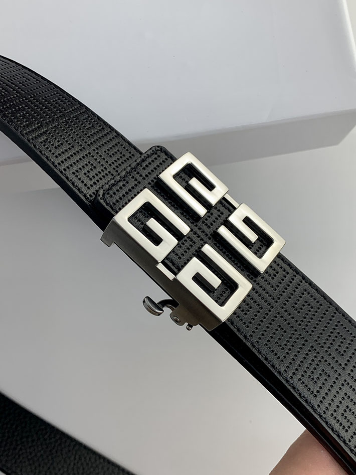 ジバンシィ アウトレット 店舗 GIVENCHY 4Gロゴバックル 38mm メンズ 4Gリバーシブルベルト 2702195 ジバンシィ ベルト メンズ - 画像 (7)