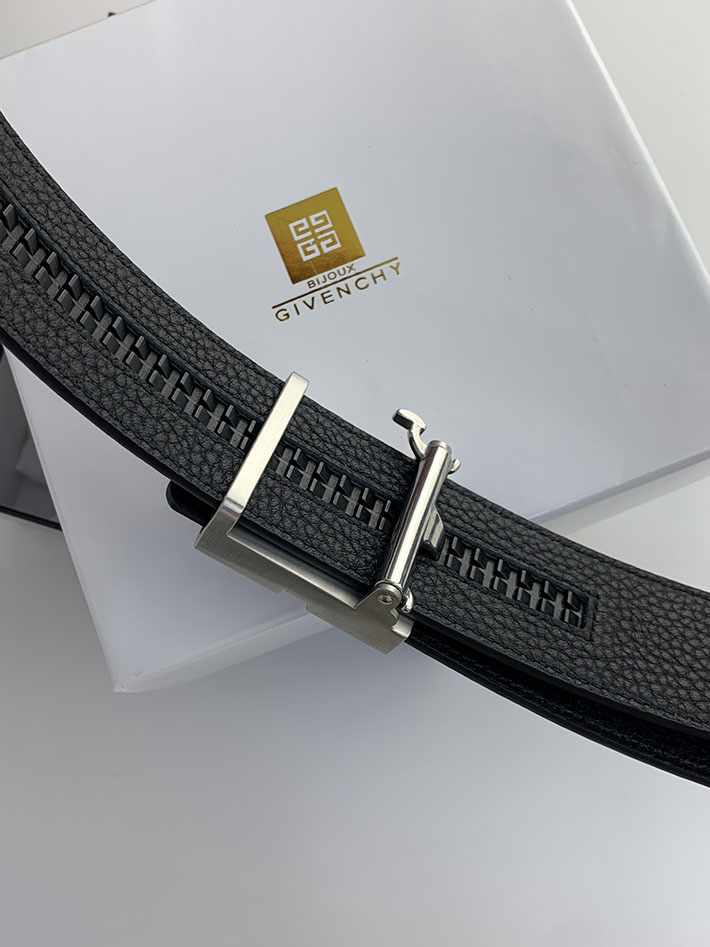 ジバンシィ アウトレット 店舗 GIVENCHY 4Gロゴバックル 38mm メンズ 4Gリバーシブルベルト 2702195 ジバンシィ ベルト メンズ - 画像 (6)
