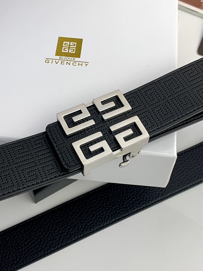 ジバンシィ アウトレット 店舗 GIVENCHY 4Gロゴバックル 38mm メンズ 4Gリバーシブルベルト 2702195 ジバンシィ ベルト メンズ - 画像 (5)