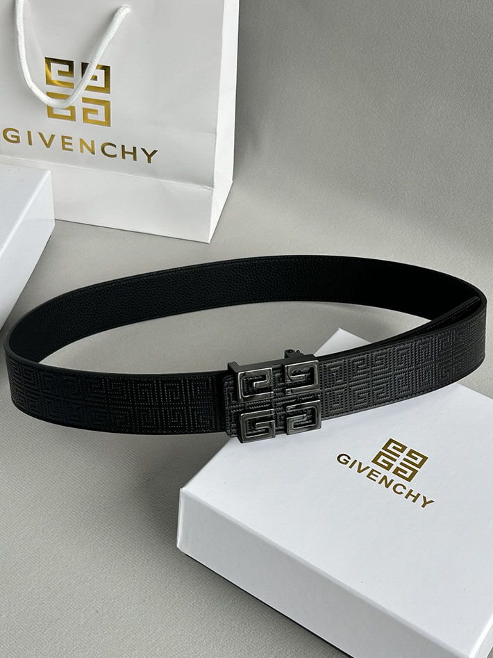 ジバンシィ アウトレット 店舗 GIVENCHY 4Gロゴバックル 38mm メンズ 4Gリバーシブルベルト 2702196 ジバンシー ベルト 安い - 画像 (8)