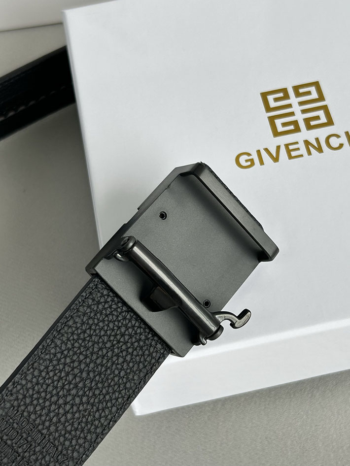ジバンシィ アウトレット 店舗 GIVENCHY 4Gロゴバックル 38mm メンズ 4Gリバーシブルベルト 2702196 ジバンシー ベルト 安い - 画像 (5)
