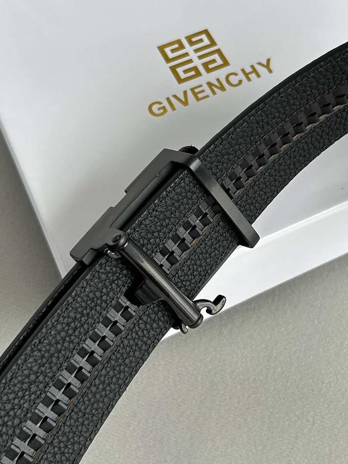 ジバンシィ アウトレット 店舗 GIVENCHY 4Gロゴバックル 38mm メンズ 4Gリバーシブルベルト 2702196 ジバンシー ベルト 安い - 画像 (3)