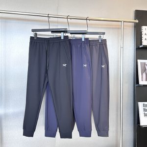 アークテリクス パンツ 街着