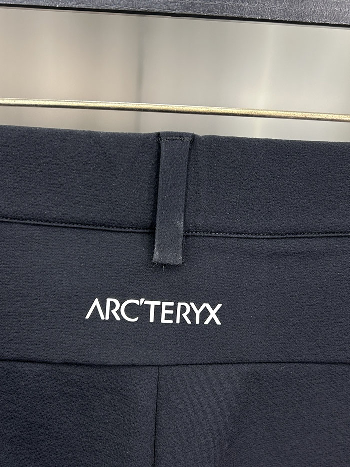 アークテリクス 服 コピー 人気店 ARC'TERYX 2026GAMMA 両サイドジップポケット ネイビー通勤ソフトシェルパンツ JP4649(02019)アークテリクス ガンマ パンツ メンズ - 画像 (11)