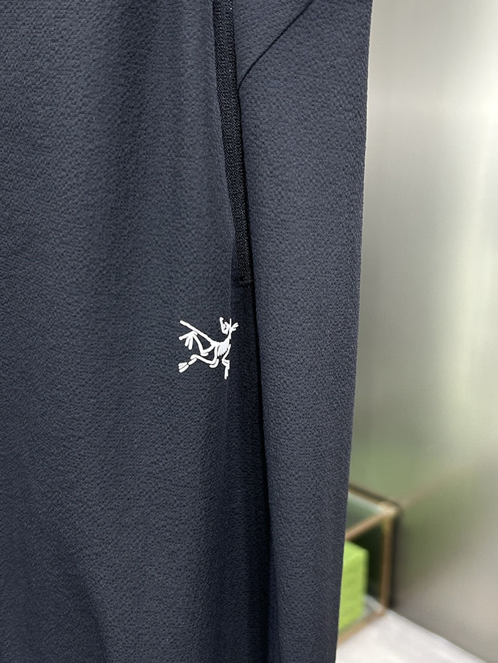 アークテリクス 服 コピー 人気店 ARC'TERYX 2026GAMMA 両サイドジップポケット ネイビー通勤ソフトシェルパンツ JP4649(02019)アークテリクス ガンマ パンツ メンズ - 画像 (7)