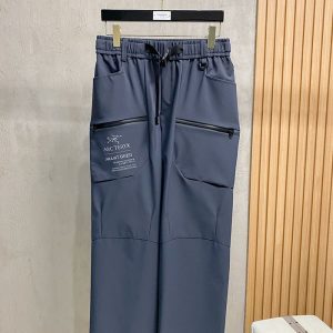 アークテリクス パンツ 街着